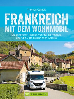 cover image of Frankreich mit dem Wohnmobil